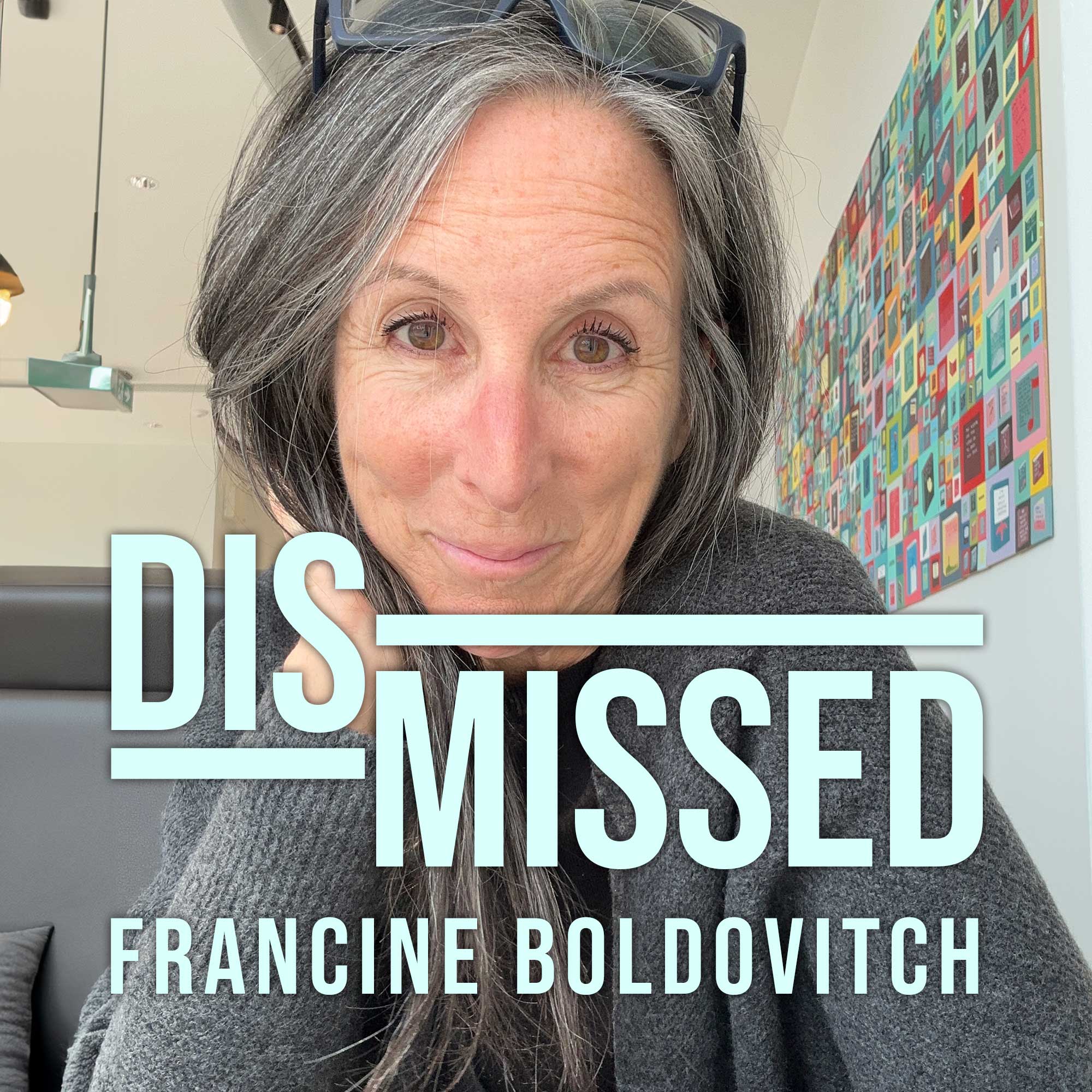 Francine Boldovitch