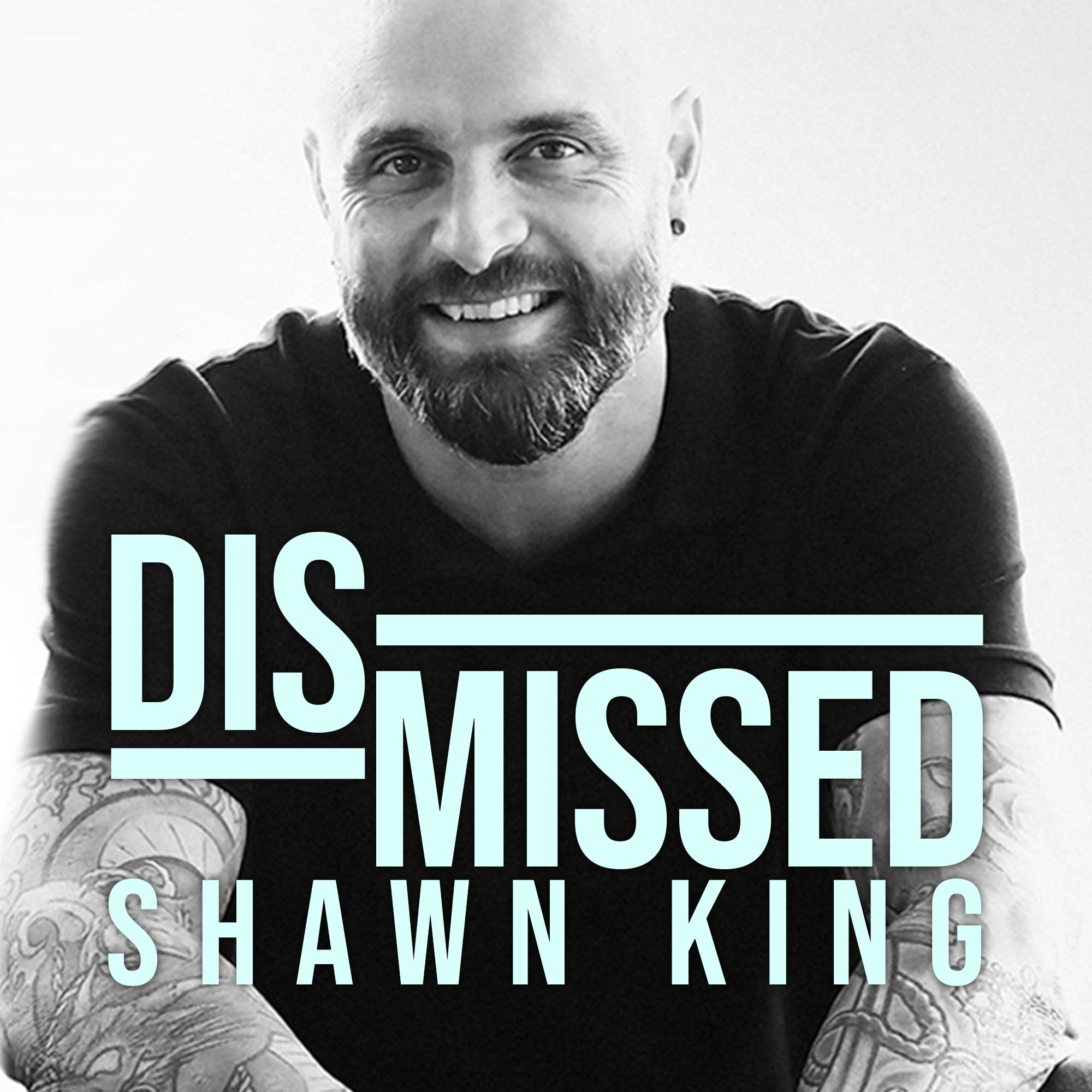 Shawn King, SVP Creative